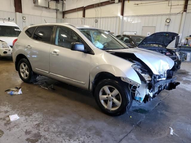 2012 Nissan Rogue S