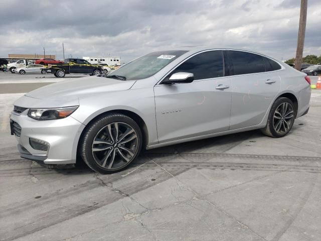 2016 Chevrolet Malibu Premier