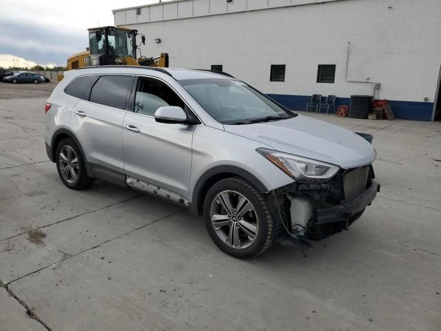 2013 Hyundai Santa FE Limited