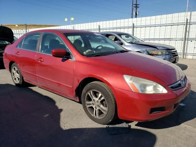 2007 Honda Accord SE