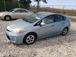 Toyota Prius salvage cars for sale: 2012 Toyota Prius