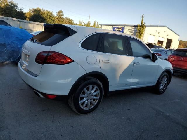 2012 Porsche Cayenne