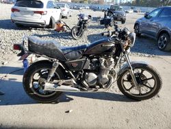 Kawasaki salvage cars for sale: 1982 Kawasaki KZ550 C