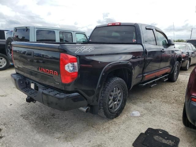 2019 Toyota Tundra Double Cab SR