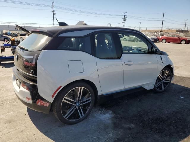 2018 BMW I3 REX