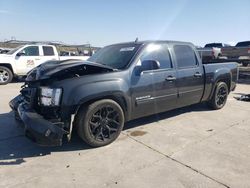 GMC salvage cars for sale: 2010 GMC Sierra C1500 SL