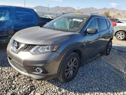 Nissan Rogue salvage cars for sale: 2016 Nissan Rogue S