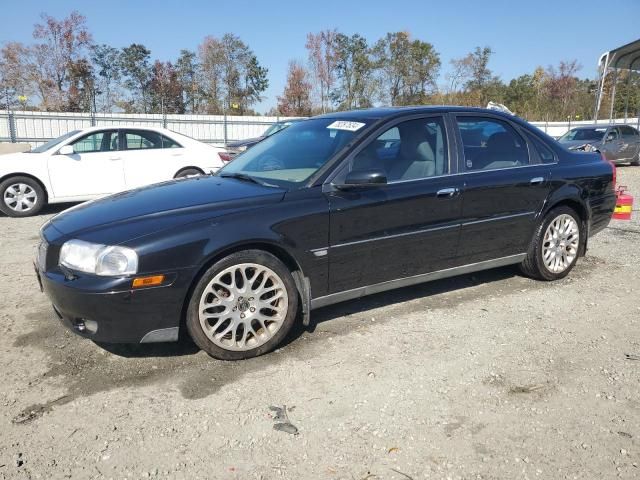 2005 Volvo S80 T6 Turbo