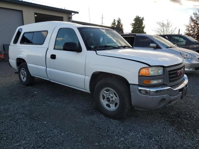 2004 GMC New Sierra C1500