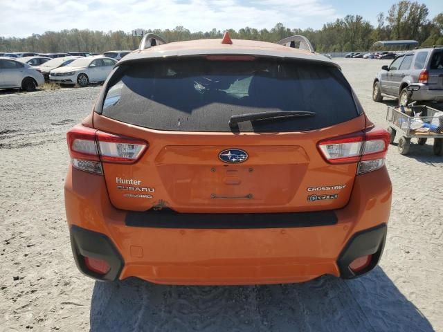 2019 Subaru Crosstrek Limited