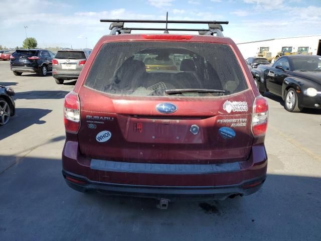 2014 Subaru Forester 2.5I Premium