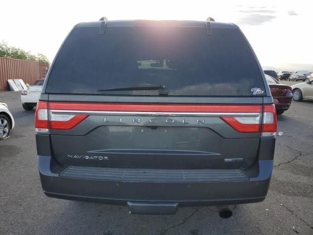 2015 Lincoln Navigator