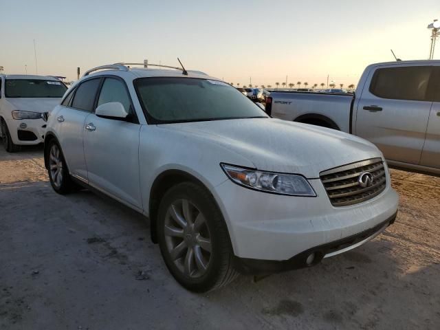 2008 Infiniti FX35