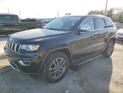 2020 Jeep Grand Cherokee Limited en venta en Oklahoma City, OK