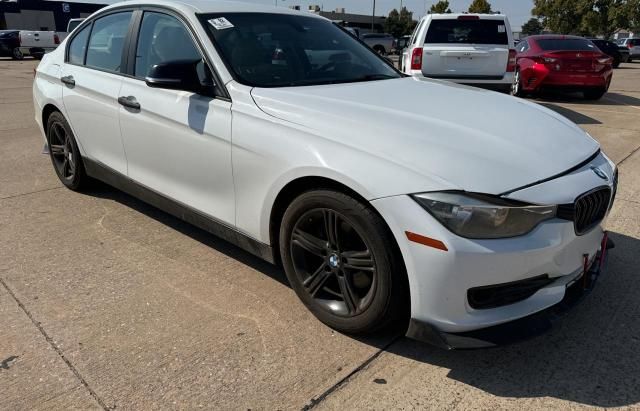 2015 BMW 320 I