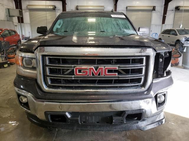 2014 GMC Sierra K1500 SLE