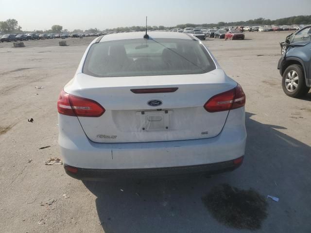 2018 Ford Focus SE