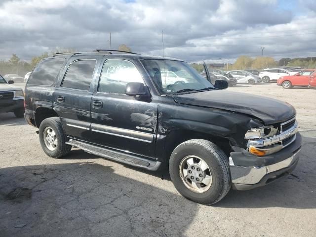 2001 Chevrolet Tahoe K1500