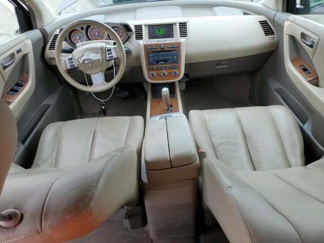 2007 Nissan Murano SL