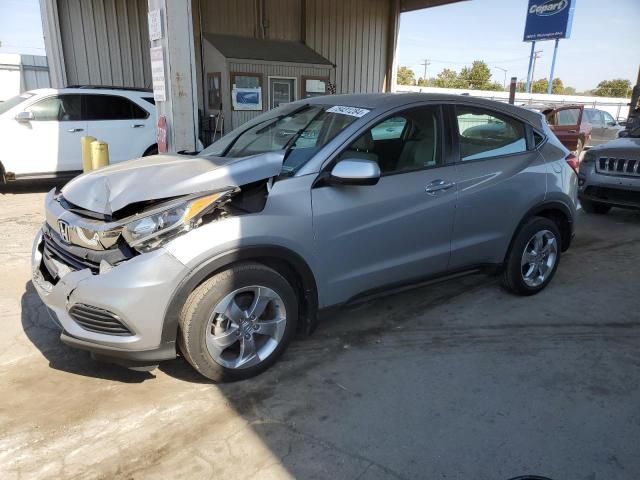 2021 Honda HR-V LX