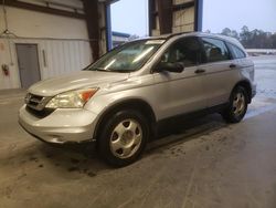 Honda crv Vehiculos salvage en venta: 2010 Honda CR-V LX