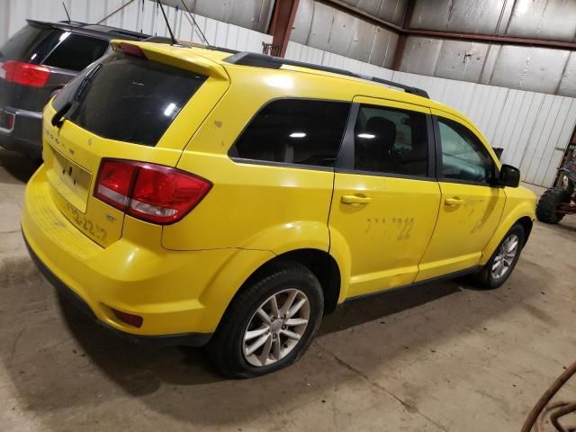 2017 Dodge Journey SXT