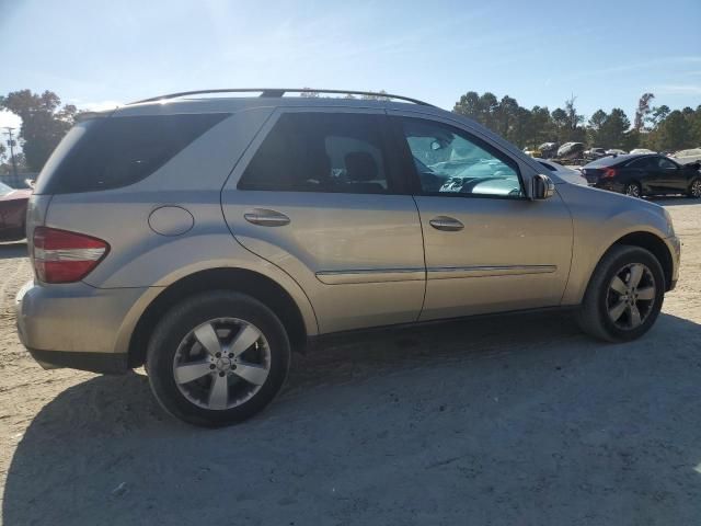 2006 Mercedes-Benz ML 500