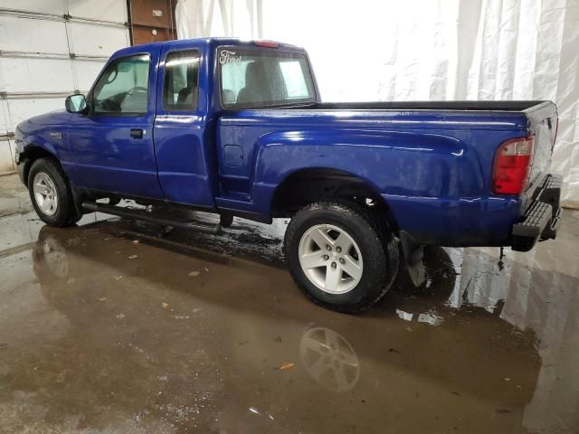 2004 Ford Ranger Super Cab