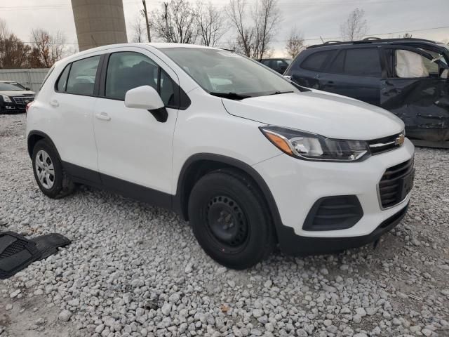 2018 Chevrolet Trax LS