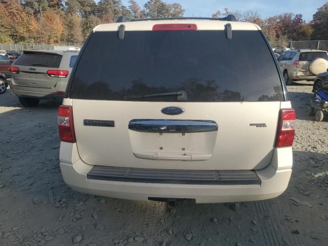 2007 Ford Expedition Limited