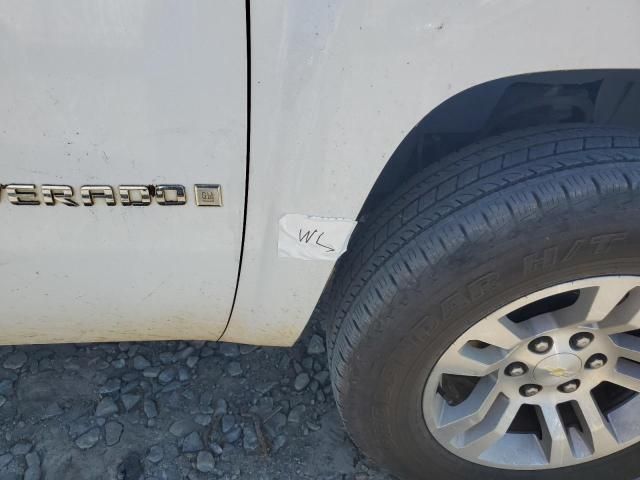 2008 Chevrolet Silverado C1500