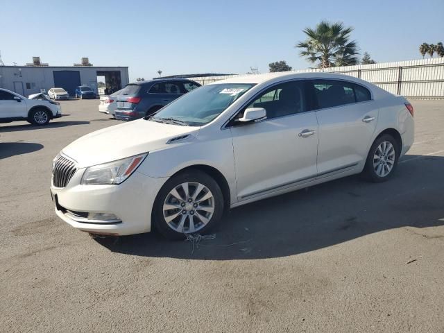 2014 Buick Lacrosse