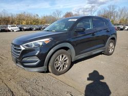 Vehiculos salvage en venta de Copart New Britain, CT: 2018 Hyundai Tucson SE