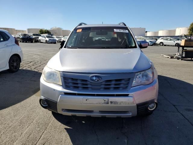 2011 Subaru Forester Limited