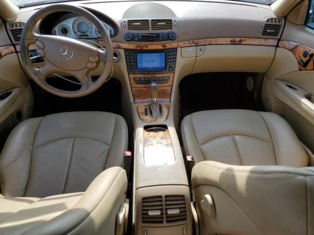 2008 Mercedes-Benz E 350