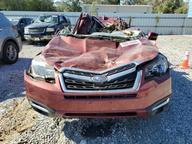 2017 Subaru Forester 2.5I Premium