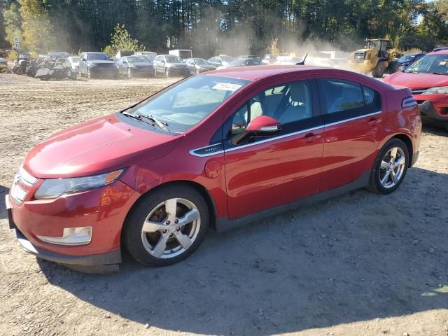 2013 Chevrolet Volt