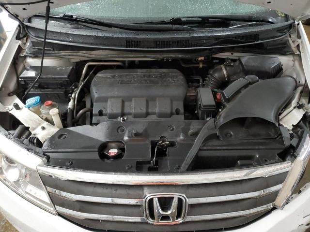 2013 Honda Odyssey LX