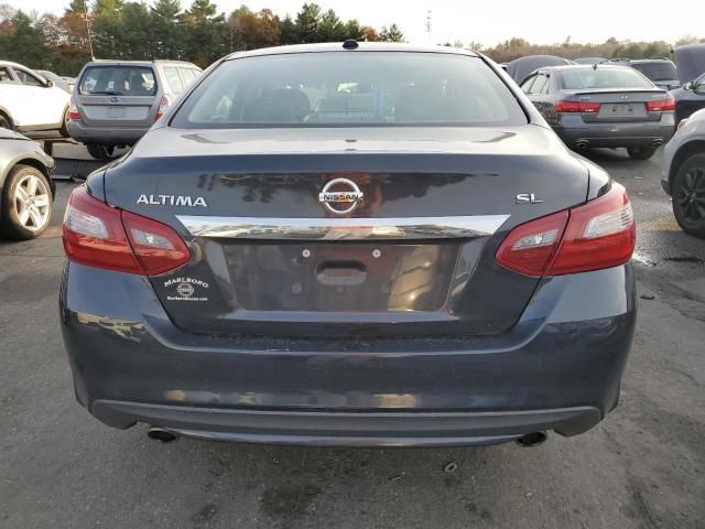 2018 Nissan Altima 2.5