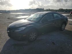 Mazda 6 salvage cars for sale: 2012 Mazda 6 I