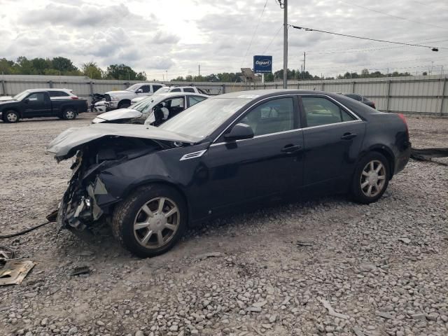 2008 Cadillac CTS