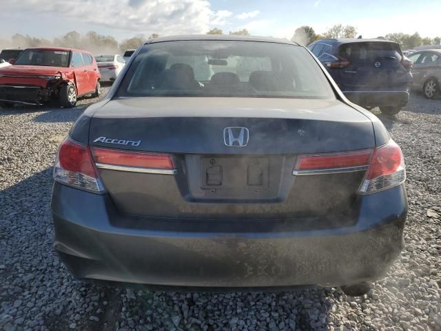 2012 Honda Accord LX