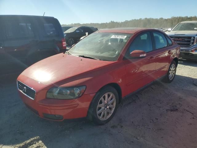 2007 Volvo S40 T5