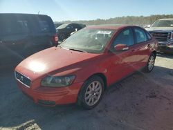 Volvo salvage cars for sale: 2007 Volvo S40 T5