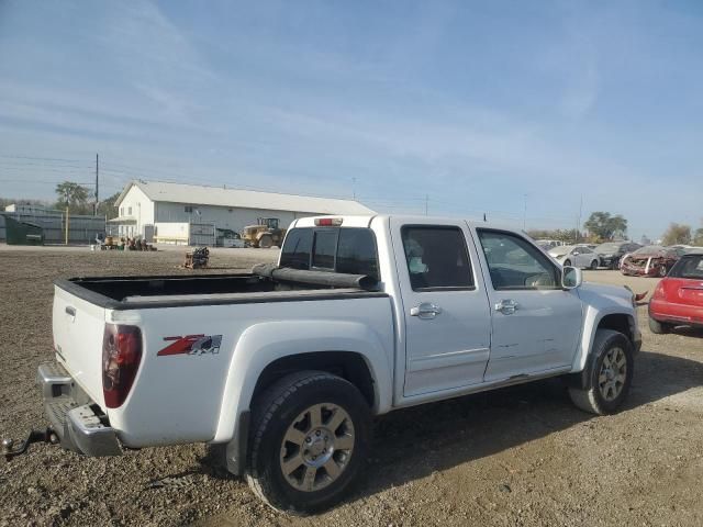 2012 Chevrolet Colorado LT