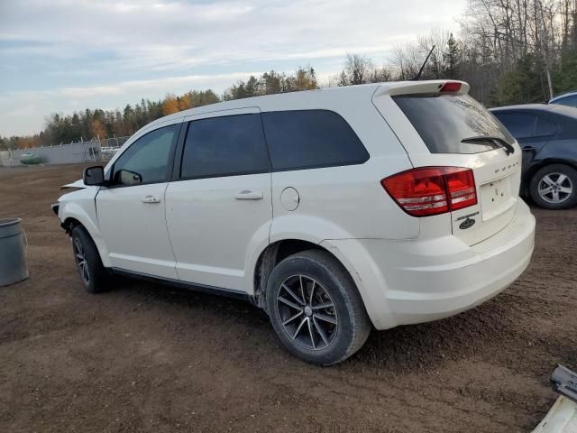 2014 Dodge Journey SE