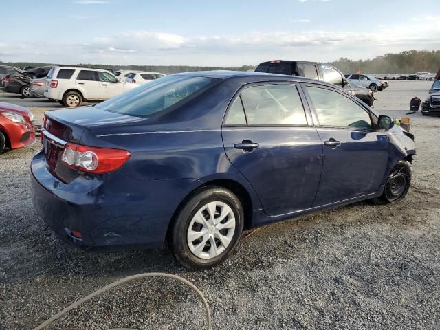 2012 Toyota Corolla Base