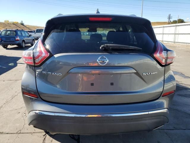 2018 Nissan Murano S