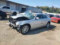 Chrysler salvage cars for sale: 2008 Chrysler 300 Touring