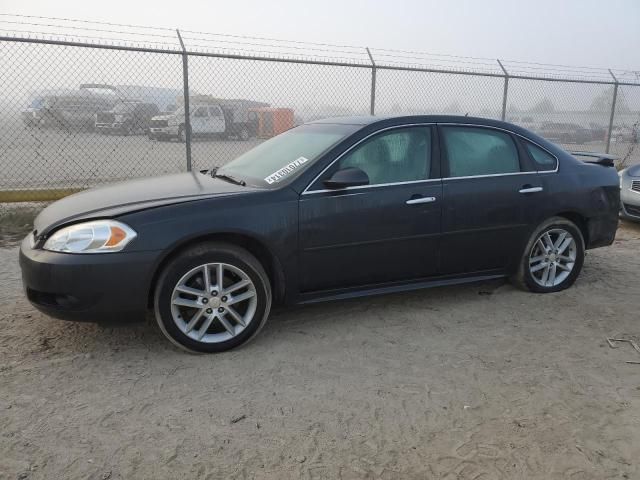 2014 Chevrolet Impala Limited LTZ